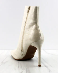 Obtain 1 Women's Square Toe Stiletto Heeled Boots 13 Obtain 1 Women's Square Toe Stiletto Heeled Boots -Bamboo Store 24df9946feb52d6cd3e63286a2fcd589