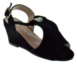 ASHLYN 56K Little Girls Rhinestone Wedge Sandals 11 ASHLYN 56K Little Girls Rhinestone Wedge Sandals -Bamboo Store 2e15a856a6bc0adaa04d5d8c20169197