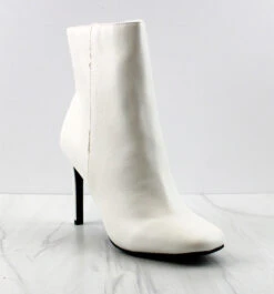 Obtain 1 Women's Square Toe Stiletto Heeled Boots