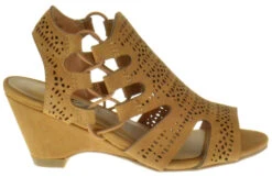 ZUKA-11S Little Girls Cut Out Peep Toe Sandals 22 ZUKA-11S Little Girls Cut Out Peep Toe Sandals -Bamboo Store 3375534e57fbe6c16769dc033aa00384