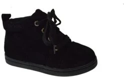 Colima 96KA Baby Girl's Suede High Top Fashion Sneaker