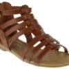 Dixon 11AS Girl's Gladiator Sandal -Bamboo Store 61mu2b4sbl