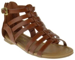 Dixon 11AS Girl's Gladiator Sandal