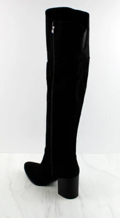 Iris 43 Women's Knee High Block Heeled Boots 19 Iris 43 Women's Knee High Block Heeled Boots -Bamboo Store 8ecf411b8830e8c258d7b2267fc30ced