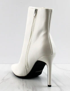 Obtain 1 Women's Square Toe Stiletto Heeled Boots 10 Obtain 1 Women's Square Toe Stiletto Heeled Boots -Bamboo Store 926a602f21998eab552b84d8ec84560c