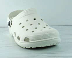 Adult's Women's Classic Sling Back Rubber Clogs 11 Adult's Women's Classic Sling Back Rubber Clogs -Bamboo Store AdultWhite