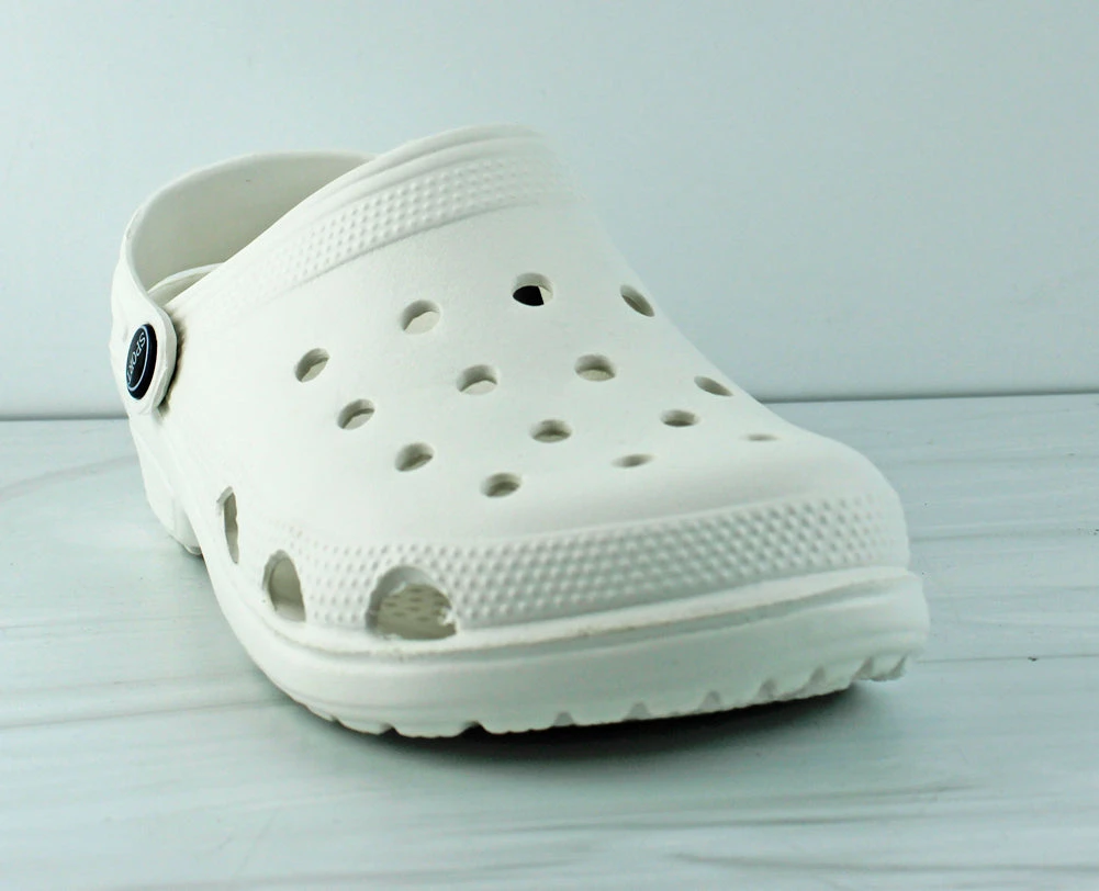 Adult's Women's Classic Sling Back Rubber Clogs 6 Adult's Women's Classic Sling Back Rubber Clogs - Image 4