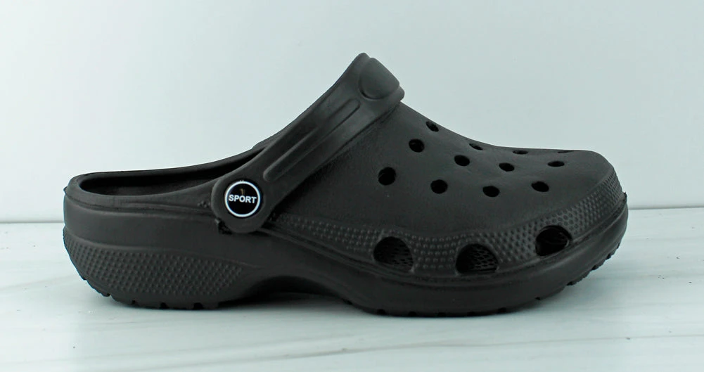 Adult's Women's Classic Sling Back Rubber Clogs 4 Adult's Women's Classic Sling Back Rubber Clogs - Image 2