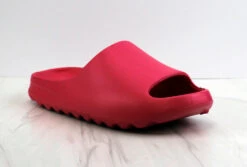 Agency 01 Womens Horizontal Grooved Outsole Slides -Bamboo Store Agency 01 2