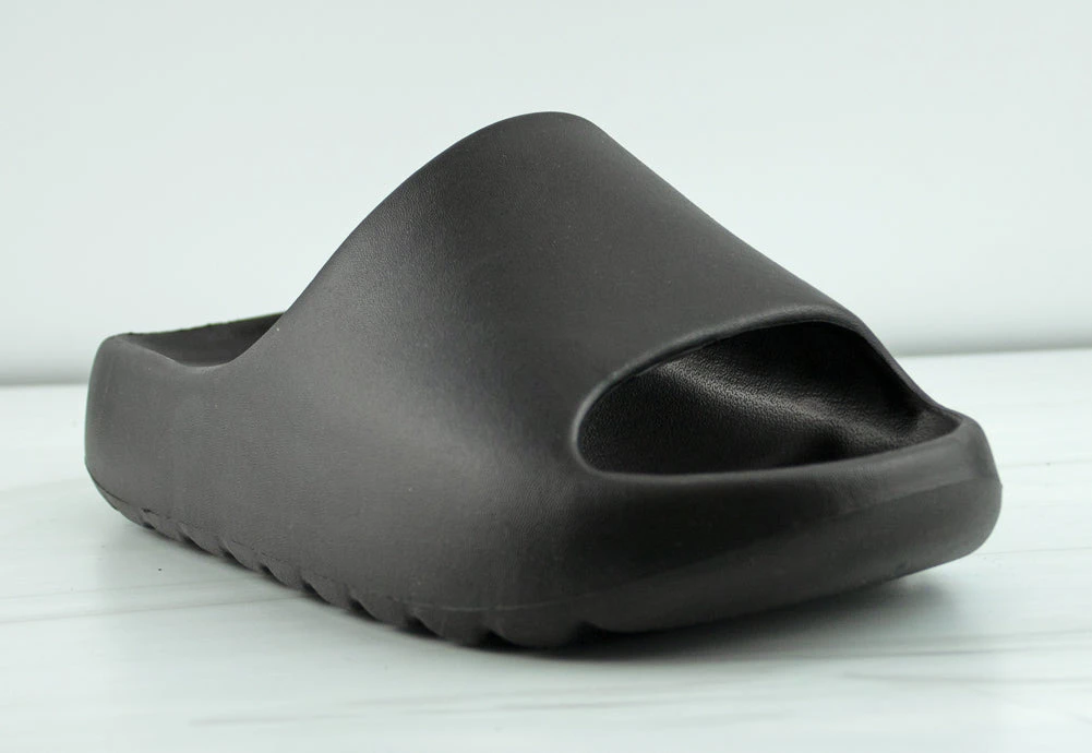 Bamboo Agency 04 Womens Horizontal Grooved Outsole Slides 3 Bamboo Agency 04 Womens Horizontal Grooved Outsole Slides