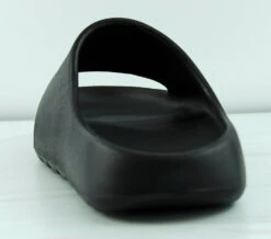 Bamboo Agency 04 Womens Horizontal Grooved Outsole Slides 13 Bamboo Agency 04 Womens Horizontal Grooved Outsole Slides -Bamboo Store Agency04Black 3