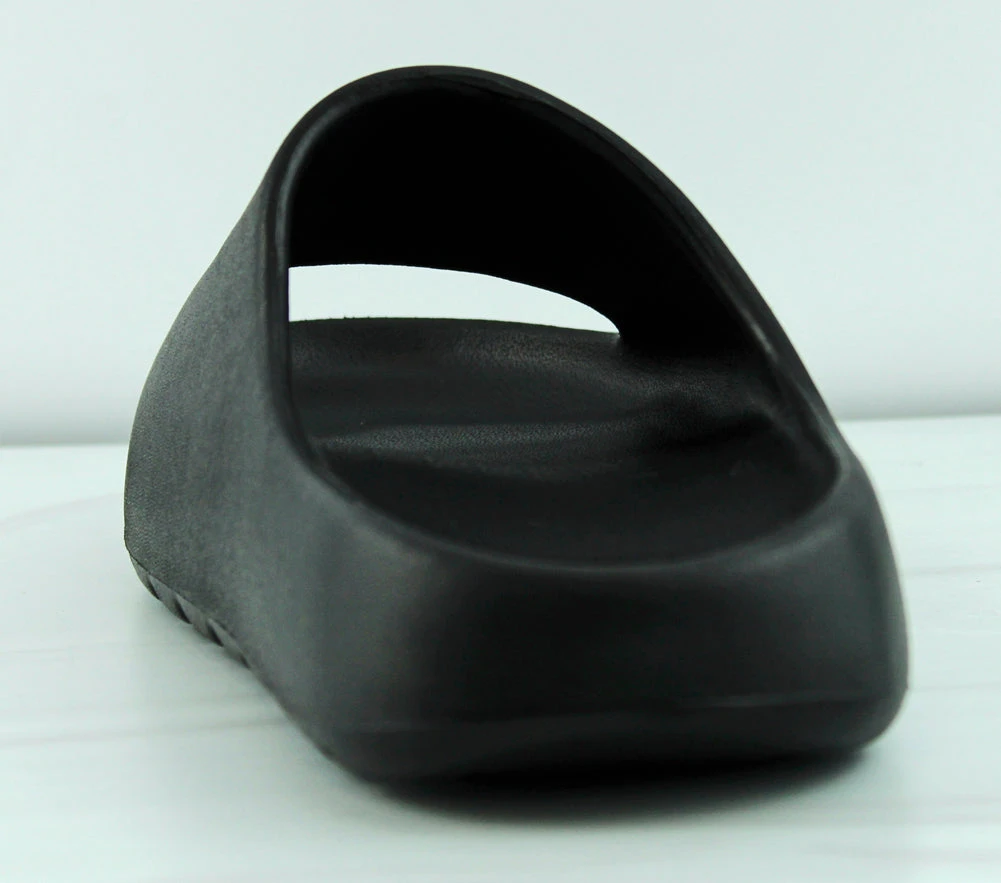 Bamboo Agency 04 Womens Horizontal Grooved Outsole Slides 5 Bamboo Agency 04 Womens Horizontal Grooved Outsole Slides - Image 3