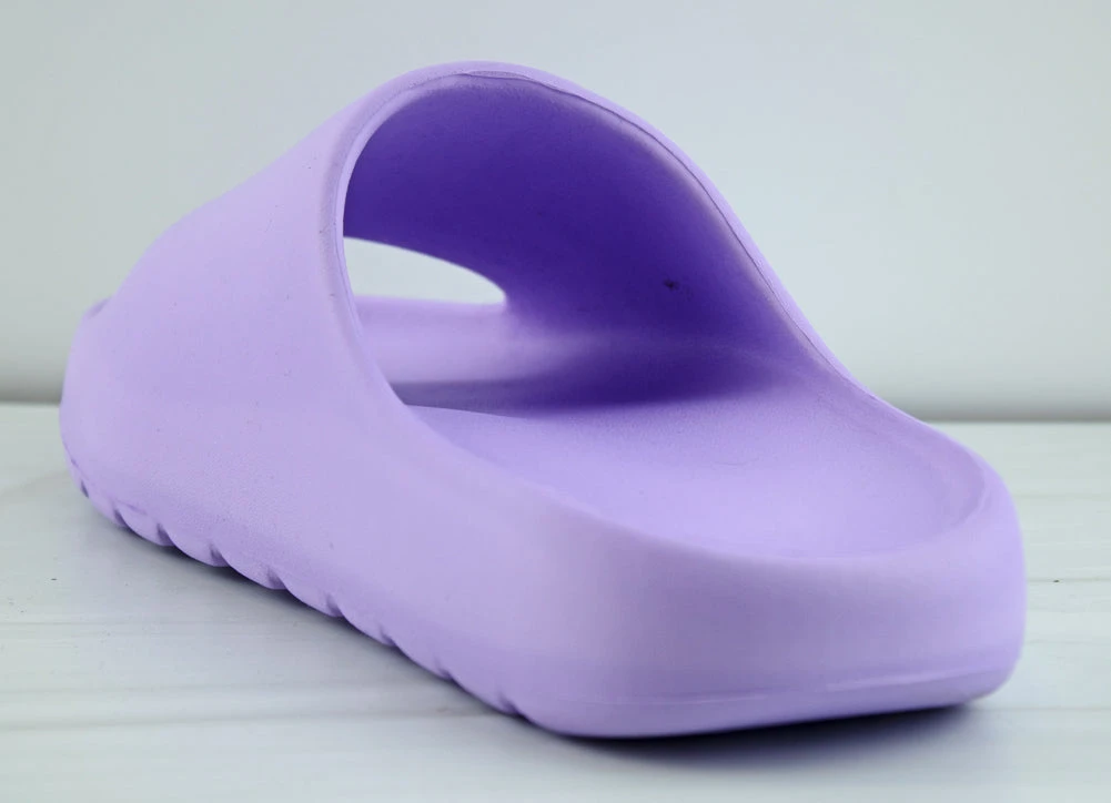 Bamboo Agency 04 Womens Horizontal Grooved Outsole Slides 8 Bamboo Agency 04 Womens Horizontal Grooved Outsole Slides - Image 6