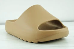 Bamboo Agency 04 Womens Horizontal Grooved Outsole Slides 17 Bamboo Agency 04 Womens Horizontal Grooved Outsole Slides -Bamboo Store Agency04Natural