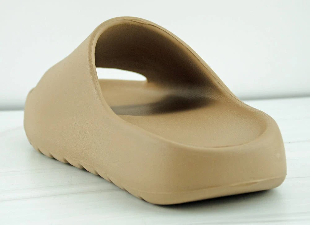 Bamboo Agency 04 Womens Horizontal Grooved Outsole Slides 11 Bamboo Agency 04 Womens Horizontal Grooved Outsole Slides - Image 9