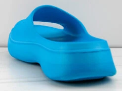 Aldie Women's Minimalist Casual Comfort Slides -Bamboo Store AldieBlue 3