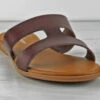 Forever Ample 71 Women's Hadyn Slide Sandals -Bamboo Store Ample71 1
