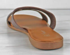 Forever Ample 71 Women's Hadyn Slide Sandals -Bamboo Store Ample 3