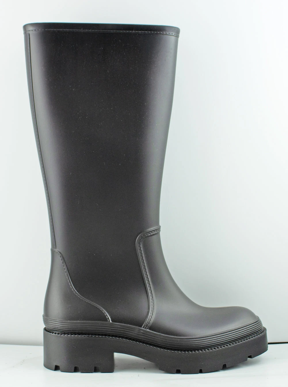 Bamboo Appear 01 Womens Pull On Classic Tall Rainboots 4 Bamboo Appear 01 Womens Pull On Classic Tall Rainboots - Image 2