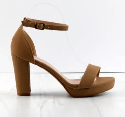 Asia-1 Womens High Heeled Ankle Strap Dress Heels -Bamboo Store Asia 1 3