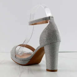 Asia-1 Womens High Heeled Ankle Strap Dress Heels -Bamboo Store Asia 1 7