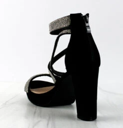 Asia 66 Women's Cross Strapped Platform Heeled Sandals 19 Asia 66 Women's Cross Strapped Platform Heeled Sandals -Bamboo Store Asia 66 7