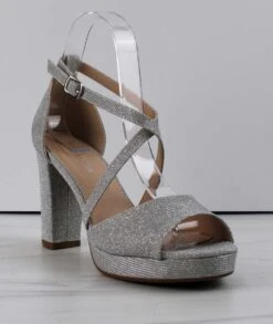 Asia-75 Womens Strappy Heel Open Toe Sandals -Bamboo Store Asia 75 2