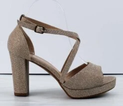 Asia-75 Womens Strappy Heel Open Toe Sandals -Bamboo Store Asia 75 6