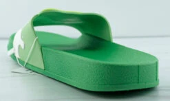 Unknown Avocado Women's Slip On Comfort Slides -Bamboo Store Avocado 3