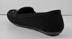 Bavel 1 Women's Metal Accent Round Toe Comfort Flats -Bamboo Store Bavel1 2