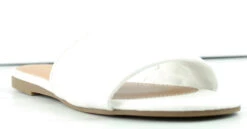 Bamboo Best 51 Womens Single Band Round Toe Designer Slide -Bamboo Store Best51 2