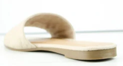 Bamboo Best 51 Womens Single Band Round Toe Designer Slide -Bamboo Store Best51 9