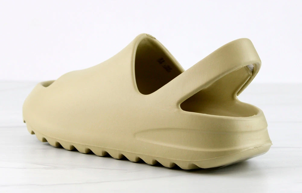 Bev Little Kids Detachable Ankle Strap Grooved Outsole Sandal Slides 11 Bev Little Kids Detachable Ankle Strap Grooved Outsole Sandal Slides - Image 9