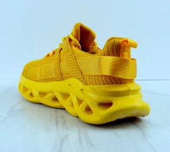 Forever Brave 12 Women's Textured Hallow Carved Outer Sole Sneakers -Bamboo Store Brave 12 1 77d539e3 3354 4582 ba06 4aa95f62ccc3