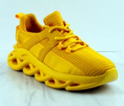 Forever Brave 12 Women's Textured Hallow Carved Outer Sole Sneakers -Bamboo Store Brave 12 2 7c5dca7d 012b 4245 bece 15b6d07e00ec