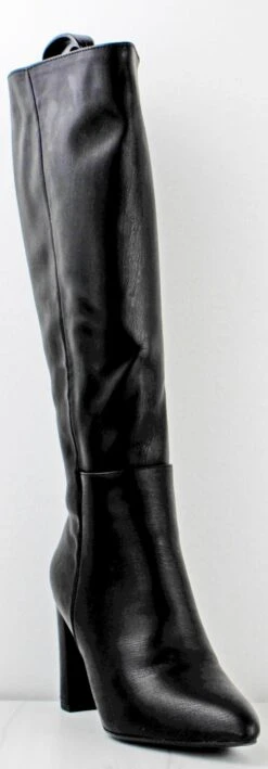 Brazil 72 Women's Pointed Toe High Heeled Boots 11 Brazil 72 Women's Pointed Toe High Heeled Boots -Bamboo Store Brazil 72 Black 1