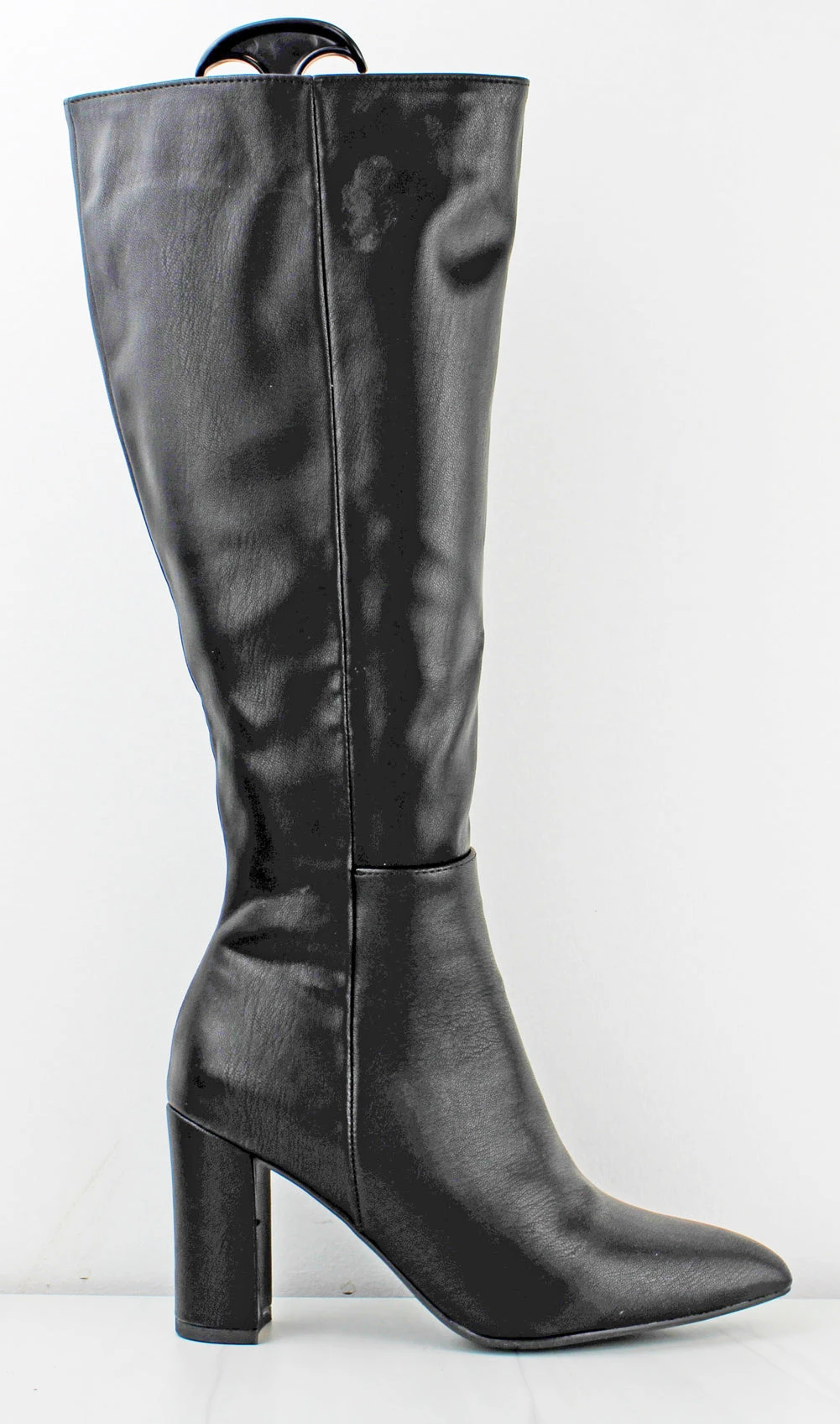 Brazil 72 Women's Pointed Toe High Heeled Boots 7 Brazil 72 Women's Pointed Toe High Heeled Boots - Image 5