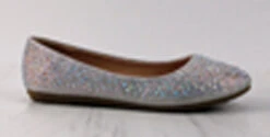 Bruce 1 Women's Embellished Almond Toe Flats 15 Bruce 1 Women's Embellished Almond Toe Flats -Bamboo Store Bruce 1 3