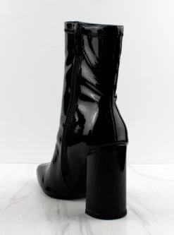 Bruno 1Women's Block Heeled Pointed Toe Ankle Boots -Bamboo Store Bruno 1 1 0c1e7c56 84d3 4b80 ad9c b3e7d199eb4a