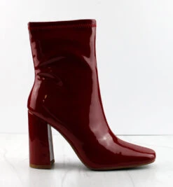 Bruno 1Women's Block Heeled Pointed Toe Ankle Boots -Bamboo Store Bruno 1 6