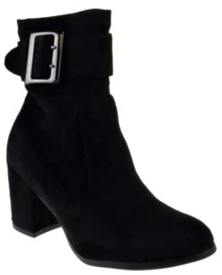 Canyon 60 Women's Chunky Heel Anke Bootie