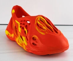 Catalina Little Kid's Foam Runner Cut Out Sneakers 28 Catalina Little Kid's Foam Runner Cut Out Sneakers -Bamboo Store CatalinaBurntOrange