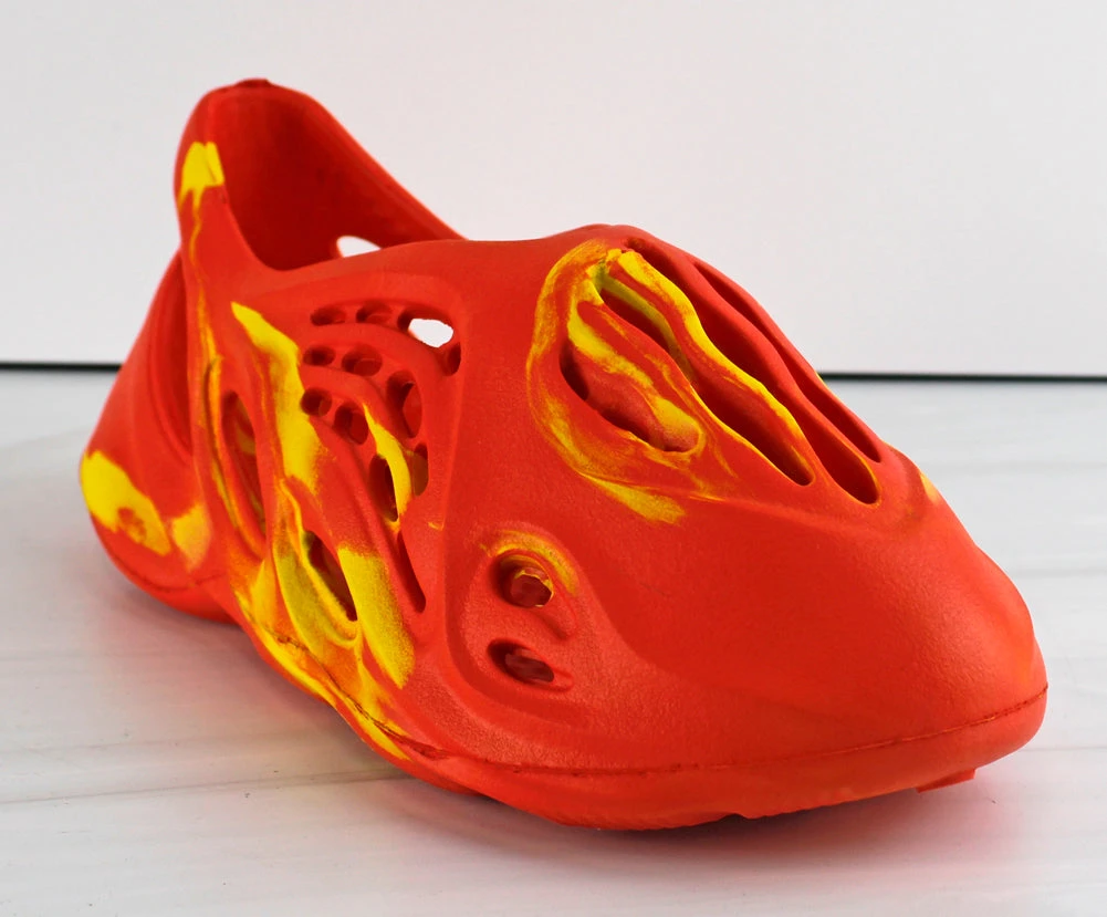 Catalina Little Kid's Foam Runner Cut Out Sneakers 9 Catalina Little Kid's Foam Runner Cut Out Sneakers - Image 7