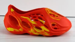 Catalina Little Kid's Foam Runner Cut Out Sneakers 29 Catalina Little Kid's Foam Runner Cut Out Sneakers -Bamboo Store CatalinaBurntOrange2