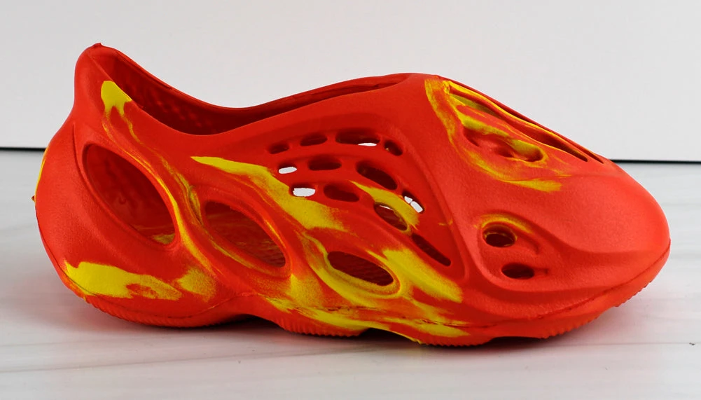 Catalina Little Kid's Foam Runner Cut Out Sneakers 10 Catalina Little Kid's Foam Runner Cut Out Sneakers - Image 8