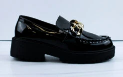 Forever Chief-63 Women's Platform Chain Accented Lug Sole Shoes 18 Forever Chief-63 Women's Platform Chain Accented Lug Sole Shoes -Bamboo Store Chief 63 3