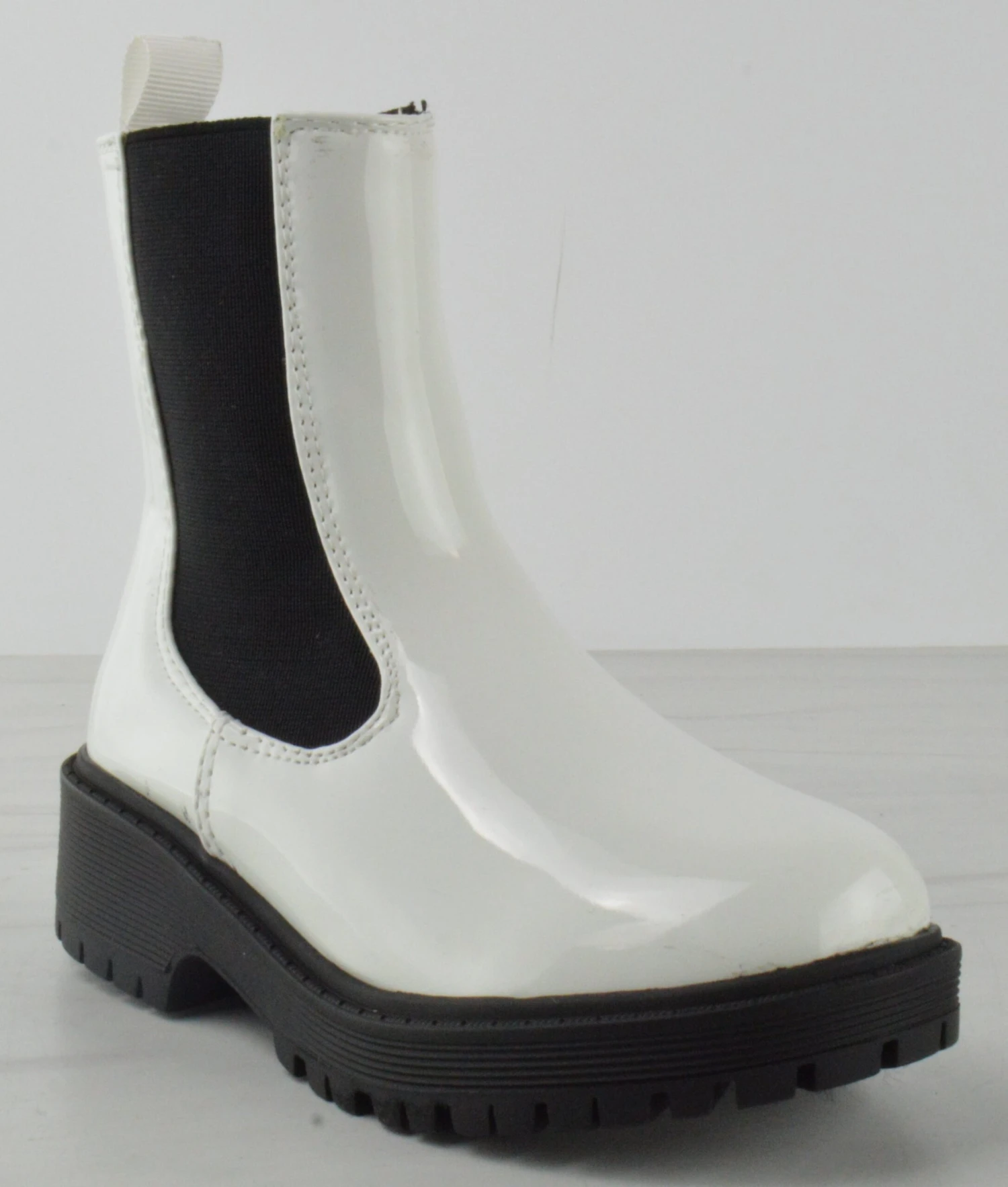 Chief 87k Little Girls Chunky Ridge Sole Ankle Boots 9 Chief 87k Little Girls Chunky Ridge Sole Ankle Boots - Image 7