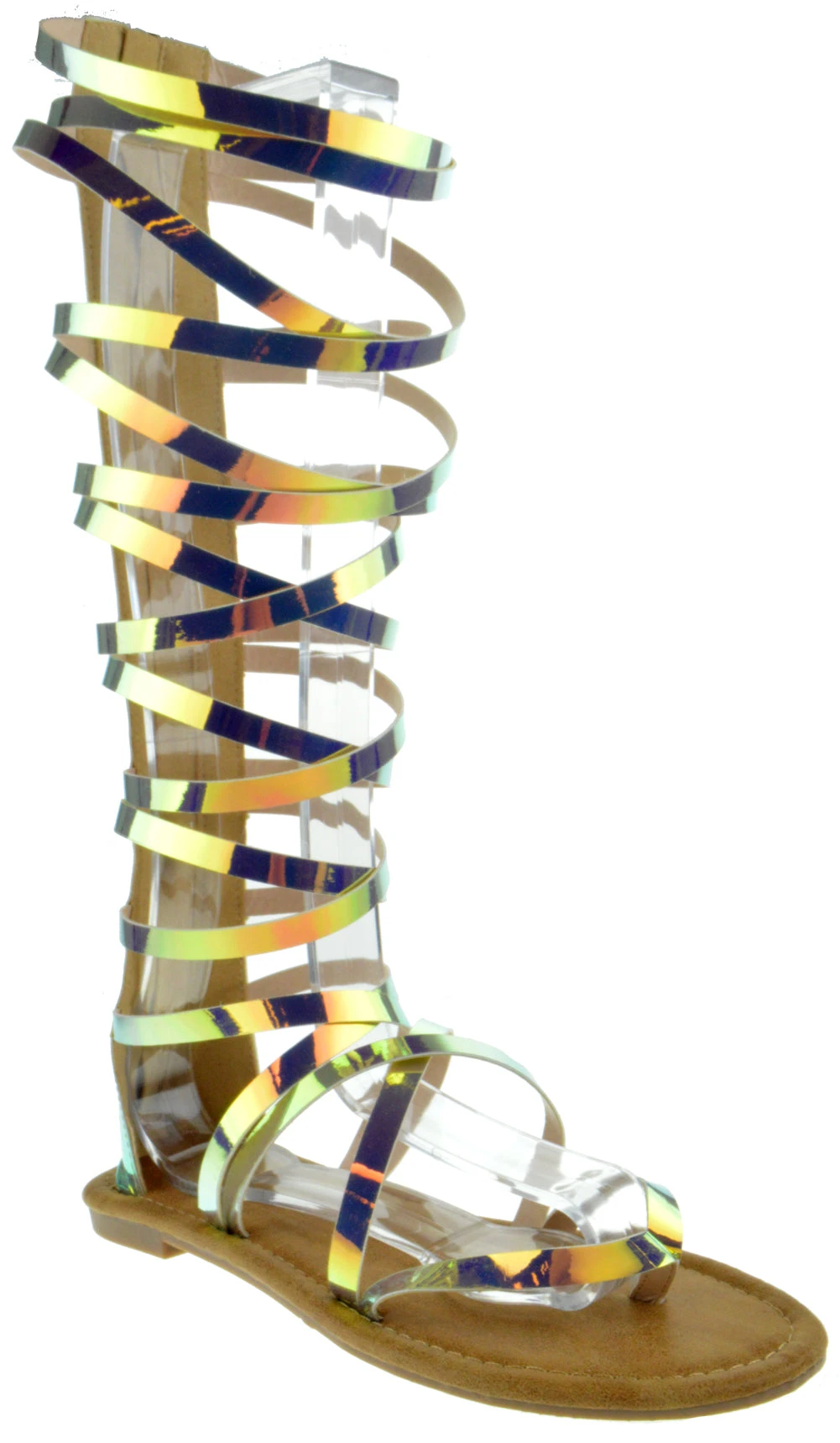 Cinema 68K Little Girls Metallic Gladiator Sandals Champange 11 Little Girls 3 Cinema 68K Little Girls Metallic Gladiator Sandals Champange 11 Little Girls