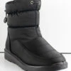 Coleen 1 Women's Insulated Fur Lined Rain/Snow Boots
