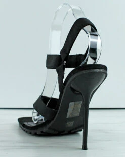 Custom Made Womens Twin Strap Heeled Thong Sandals 7 Custom Made Womens Twin Strap Heeled Thong Sandals -Bamboo Store CustomMade 1